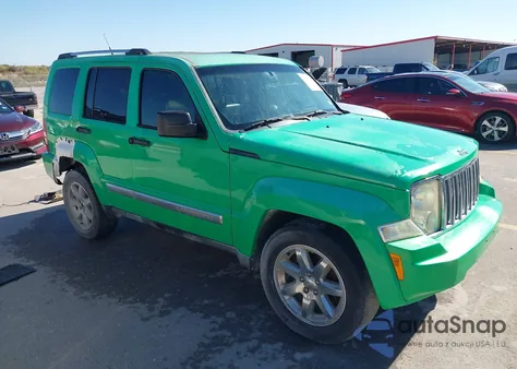 2011 Jeep Liberty Limited Edition z USA, uszkodzony, nr VIN 1J4PN5GK3BW525276